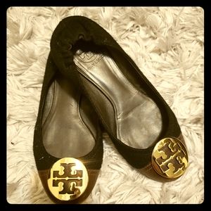 Tory burch flats